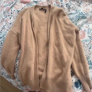Theory Tan Women's Cardigan